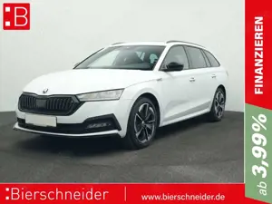 Skoda Octavia Combi 1.5 TSI DSG e-TEC Sportline STANDHZ SUNSET A
