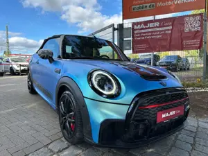 MINI John Cooper Works Cabrio LED*SHZ*LEDER*TEMPO