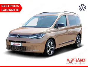 Volkswagen Caddy 1.5 TSI Move LED ACC Panorama App-Connect
