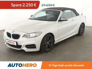 BMW M2 M235i xDrive Aut.*NAVI*BI-XENON*TEMPO*HK*PDC*