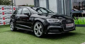Audi A3 40 TFSI S-Tronic|S-LINE|AHK|LED|