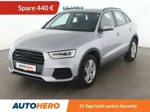 Audi Q3 2.0 TFSI quattro Aut.*NAV*LED*TEMPO*PDC*SHZ* Bild 1