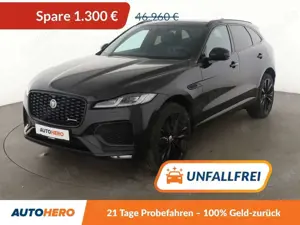 Jaguar F-Pace P400 Mild-Hybrid R-Dynamic SE AWD Aut.*NAVI*LED*