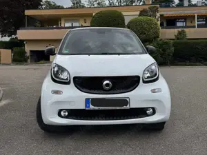 smart forTwo smart fortwo coupe