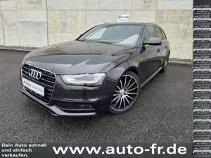Audi A4 Avant S line 2.0 TDI quattro 177 PS Xenon DAB