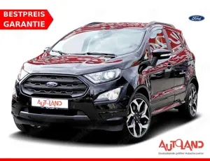 Ford EcoSport 1.0 EcoBoost ST-Line LED Navi Kamera