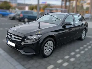 Mercedes-Benz C 200 C-Klasse T-Modell Diesel