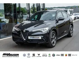 Alfa Romeo Stelvio Super 2.0 Turbo Q4 NAVI KAMERA MEMORY BI-XENON