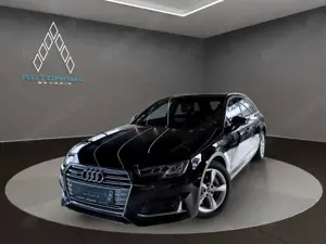 Audi A4 Avant 50 TDI quattro sport *AHK*STANDHEIZ*BO