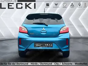 Mitsubishi Space Star 1.2 Select+ *KAMERA*SHZ*CARPLAY*DAB*WENIG KM* Bild 4