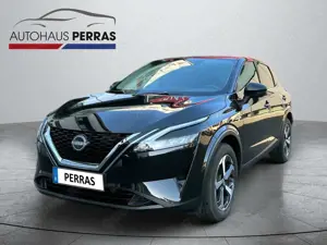 Nissan Qashqai MHEV 158 Xtronic 2WD N-Connecta Bild 2