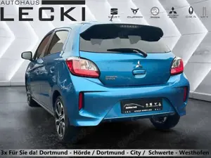 Mitsubishi Space Star 1.2 Select+ *KAMERA*SHZ*CARPLAY*DAB*WENIG KM* Bild 5