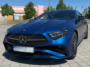 Mercedes-Benz CLS 300 CLS 300 d 4Matic 9G-TRONIC AMG Line