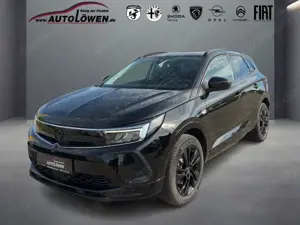 Opel Grandland X 1.2 Turbo GS Line (EURO 6d)