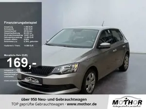 Skoda Fabia Cool Plus 1.0TSI DAB Radio Bordcomputer USB