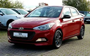 Hyundai i20 1.2/VOLL SHEFT/KLIMA/SHZ/BT/ALLWETTER/