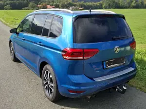 Volkswagen Touran Touran 2.0 TDI SCR DSG IQ.DRIVE