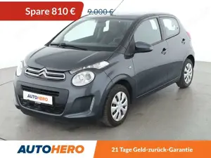 Citroen C1 1.0 VTi Feel *LIMITER*KLIMA*GARANTIE*