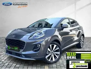Ford Puma Titanium X Navi Kamera 2xPDC Lenkr.Sitzheiz.