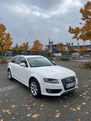 Audi A4 allroad quattro 3.0 TDI DPF S tronic