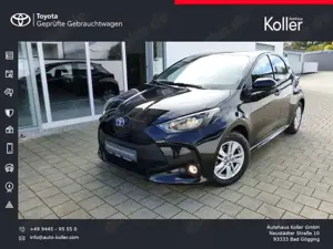 Toyota Yaris 1.5 Hybrid Klimaautom. Kamera Sitzhzg Alu