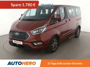 Ford Tourneo Custom 2.0 TDCi 320 L1 Tourneo Titanium X Aut.*XENON*NAVI