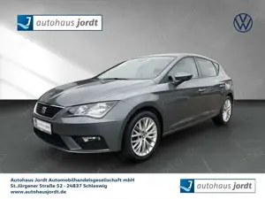 SEAT Leon 1.4 TGI Style 6-Gang BiFuel ERDGAS/Benzin