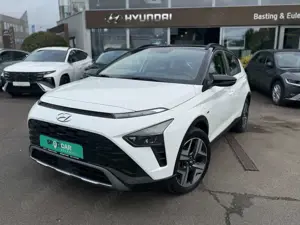 Hyundai BAYON BAYON 1.0 T-GDI 48V-Hybrid Intro