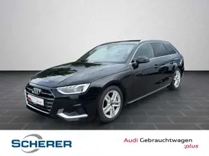 Audi A4 40 TDI quattro advanced S tronic NAVI A