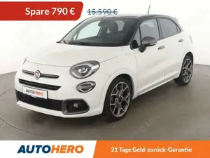 Fiat 500X 1.0 Turbo Sport*LED*NAVI*ACC*CAM*PDC*SHZ*KLIMA* Bild 1