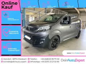 Peugeot Expert 2.0 Blue-HDi Automatik *Klima*3-Sitzer*MwSt. aswb