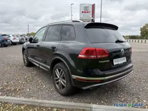 Volkswagen Touareg 3.0 V6 TDI 4Motion AHK*R-LineEx*Navi*AreaView*Lede Bild 4