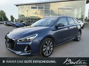 Hyundai i30 1.6 CRDI/AUTOMATIK/KAMERA/NAVI/PARKSENSOR