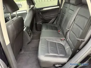Volkswagen Touareg 3.0 V6 TDI 4Motion AHK*R-LineEx*Navi*AreaView*Lede Bild 5