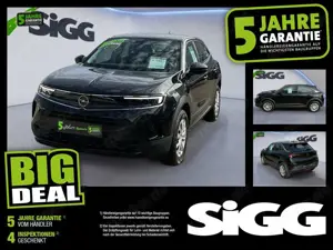 Opel Mokka 1.2 Turbo Klima LED 1. Hand