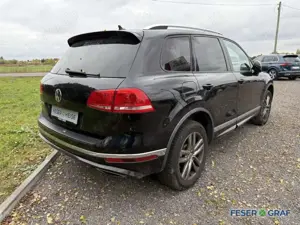 Volkswagen Touareg 3.0 V6 TDI 4Motion AHK*R-LineEx*Navi*AreaView*Lede Bild 3