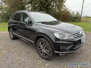 Volkswagen Touareg 3.0 V6 TDI 4Motion AHK*R-LineEx*Navi*AreaView*Lede Bild 2