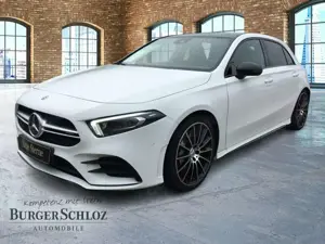 Mercedes-Benz A 35 AMG A 35 4M Pano ParkAss. SpurW KAM S-Sitz SHZ LED