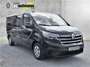 Renault Trafic Combi L2H1 3,0t Life 2.0 BLUE dCi 110 9 Sitze Bild 2