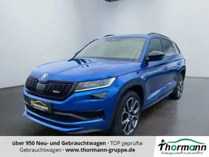 Skoda Kodiaq RS 2.0 Bi-TDI 4WD ACC PDC KAM360 DAB