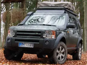 Land Rover Discovery Discovery TD V6 Aut. HSE Offroad Reisemobil