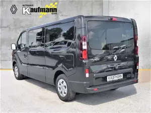 Renault Trafic Combi L2H1 3,0t Life 2.0 BLUE dCi 110 9 Sitze Bild 4