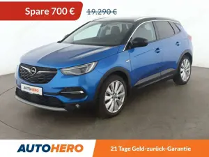 Opel Grandland X 1.6 Plug-in Hybrid 4 Ultimate Aut.*LED*NAVI*ACC*