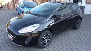 Ford Fiesta Trend "NUR 54T Km"  - RED.