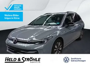 Volkswagen Golf Variant Golf Var. GOAL 1.5 eTSI DSG LED+ NAV AHK SFW 360