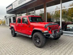 Jeep Gladiator Overland Launch Edition 4WD Seilwinde Bild 1