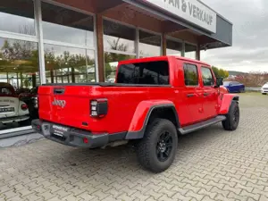 Jeep Gladiator Overland Launch Edition 4WD Seilwinde Bild 4