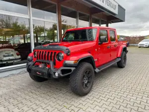 Jeep Gladiator Overland Launch Edition 4WD Seilwinde Bild 3