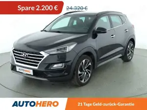 Hyundai TUCSON 1.6 TGDI Premium 4WD Aut.*NAVI*LED*ACC*360°CAM*