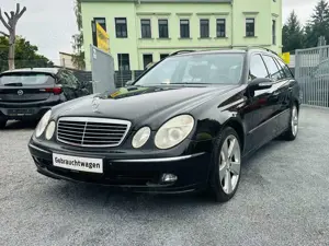 Mercedes-Benz E 280 E 280 T 4Matic LEDER NAVI XENON AHK SH EPH ALU Bild 2